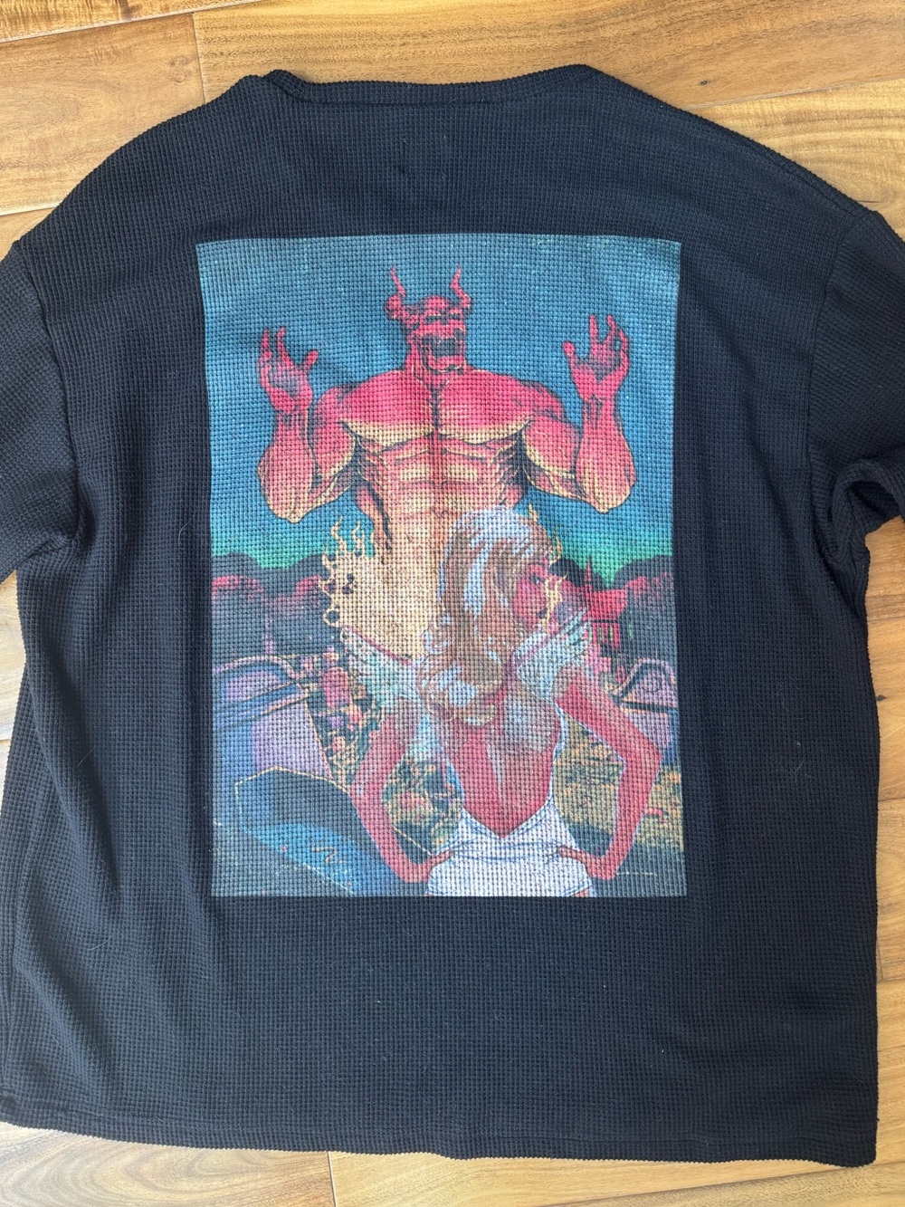 Boys Lie thermal long sleeve